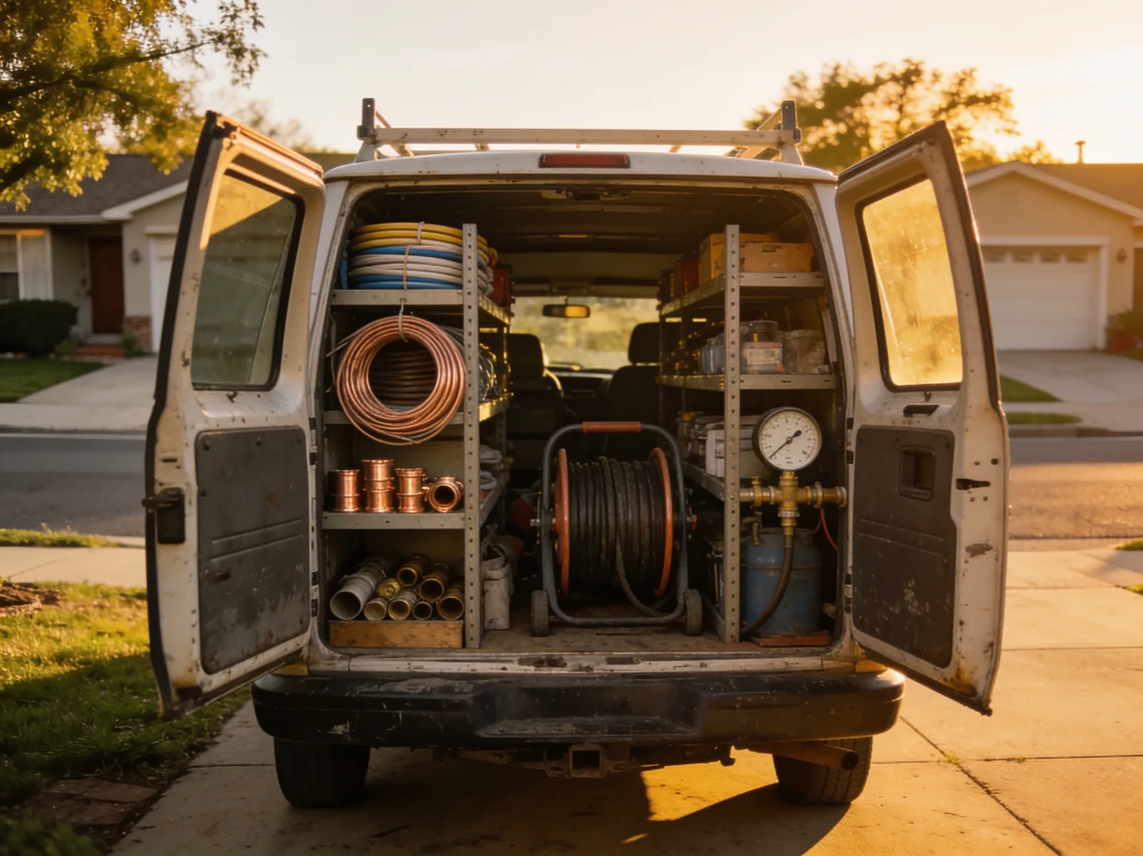 Emergency Plumber company in Jena, LA